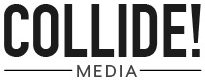 Collide! Media Logo